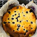 靜瑜廖 的 巴斯克乳酪蛋糕 cooksnap