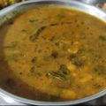 Varsha Ingole Bele's cooksnap of when they made सात्विक डाळ पालक (dal palak recipe in marathi).