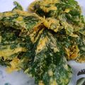 Cooksnap dari Esty Ridho Hakim untuk resep Kripik Bayam Super Krispi