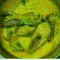Susmita Debnath's cooksnap of when they made সরষে ইলিশ (sorshe ilish recipe in bengali).