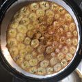 El cooksnap de Pau Riva cuando hizo Torta de banana 🍌.
