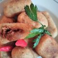 Cooksnap dari Fitzaki Kitchen untuk resep Combro simple