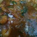 Cooksnap dari BaimRara untuk resep Udang Saos Padang rumahan rasa resto