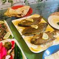 صورة من ريان الشام، شاركها بعد تجربة وصفة سمك مقلي بالليمون والكركم ❤️