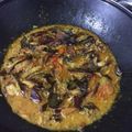 Cooksnap dari Fi3 untuk resep Suir cakalang asap kuah kuning