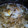 El cooksnap de Sara Lopez cuando hizo Habas con cebolla y pollo.