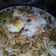 El cooksnap de Sara Lopez cuando hizo Habas con cebolla y pollo.