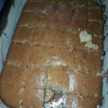El cooksnap de Emilia cuando hizo Torta de aceite sin huevo ni manteca.
