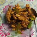 Cooksnap dari Nururrahmah Hammado untuk resep Ceker Rica Rica