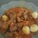 Cooksnap dari Lugina Febriantie untuk resep Sambal goreng telur puyuh ati ampla pete