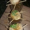 Barnali Debdas's cooksnap of when they made ফুচকা (fuchka recipe in Bengali).