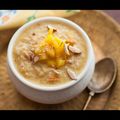 Bhavana Shah's cooksnap of when they made ફ્રુટ સલાડ પુડિંગ (Fruit Salad Pudding Recipe In Gujarati).