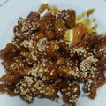 Cooksnap dari Yunia untuk resep Ayam Fillet Saos Madu