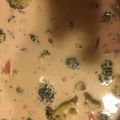 pei.l.lee.39's cooksnap of when they made Cheesy Yummy Broccoli Cheddar Soup.