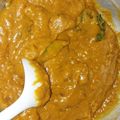 Cooksnap dari Titin untuk resep Kuah Sate Padang