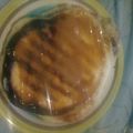 El cooksnap de Jony Aranda cuando hizo Pancakes Rellenos.