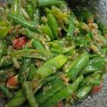 Cooksnap dari Evi Oktaviani untuk resep Karedok/Pencok Kacang Panjang