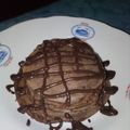 Cooksnap dari vitatrianasr untuk resep Chocolate Pancake