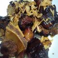 Cooksnap dari NisaNingtias untuk resep Buntut sapi bakar