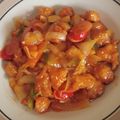 Cooksnap dari Theresia Dks untuk resep Ayam Fillet Tepung Asam Manis