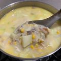 Pin 的 玉米濃湯 cooksnap