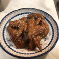 林碧茹 的 照燒雞翅 cooksnap
