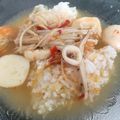 Cooksnap dari Amelia Beatrix untuk resep Tom Yam Sederhana