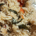 papa's cooksnap of when they made அவசர குஸ்கா மிளகு முட்டை (kuska milagu muttai recipe in Tamil).