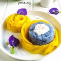 Cooksnap dari Ecy untuk resep Mango Sticky Rice🥭