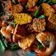 Cooksnap Leely semasa beliau membuat Sambal Goreng Jawa (Style AzaAaj).