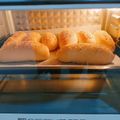 Cooksnap dari Monica Felicia untuk resep Roti myway no telur no butter