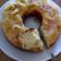El cooksnap de Silvia Arcos cuando hizo Torta de manzanas💖(torta de manzana invertida).