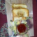Kirti jagan का कुकस्नैप जब उन्होंने आलू ब्रेड सैंडविच (aloo bread sandwich recipe in Hindi) बनाया था।