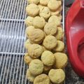 El cooksnap de Mauricio Nicolas cuando hizo Scones con manteca.
