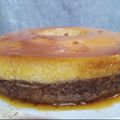 El cooksnap de Romina Azucena Gonzalez cuando hizo Chocoflan 🍮 versión muy económica 🇦🇷 Torta imposible 🇦🇷.