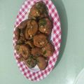 Cooksnap dari Christian Budhiman untuk resep Tofu telur asin