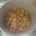Jenny Chan 的 洋蔥栗子炆雞 cooksnap