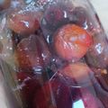 il Mimma Ciccarese quando ha preparato Fichi caramellati al vino rosso