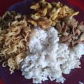 Cooksnap dari Sri Nawangsih untuk resep 41. Nasi Gurih (nasi uduk)