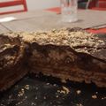 El cooksnap de mirta.zuleta cuando hizo Torta crocante de nuez y dulce de leche.