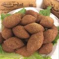 صورة من mj، شاركها بعد تجربة وصفة كبه من غير ماكينه