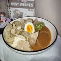 Tiara Ratu Primadhini's cooksnap of when they made Siomay Ayam Devina Hermawan.