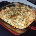 El cooksnap de VlaLO cuando hizo Macarrones rico rico.