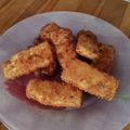 El cooksnap de 67yuki cuando hizo Barritas de tofu al limón.