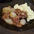 Cooksnap από fraoules στη συνταγή Κουνέλι στιφάδο
