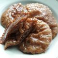 Cooksnap dari Ahmad untuk resep Kue cucur gula merah