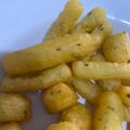 Cooksnap dari annadesti untuk resep Stik kentang keju snack mpasi baby embun 10m+