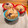 El cooksnap de Vanessa Pérez cuando hizo Magdalenas de yogur y arándanos.