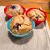 El cooksnap de Vanessa Pérez cuando hizo Magdalenas de yogur y arándanos.