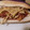 El cooksnap de Cristina cuando hizo Bocata de longaniza roja con patatas crujientes.